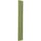Ekena Millwork Americraft 2-Board Wood 2 Equal Panel Frmd Board-n-Batten Shutters w/Dbl Z-Bar, ARW102BF207X77MGH, PR ARW102BF207X77MGH - alternate 2